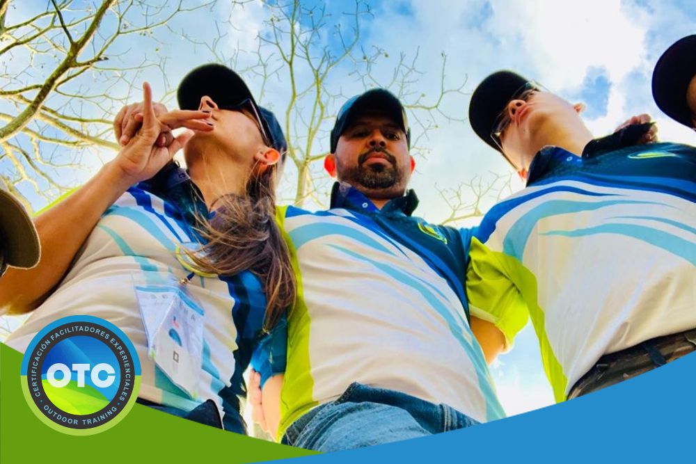 Certificación LATAM de Facilitadores Experienciales OTC Colombia, aprendizaje vivencial y liderazgo.